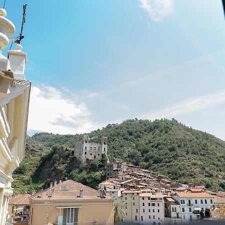 Dussaiga - Camera Del Fiordaliso Dolceacqua Exteriör bild