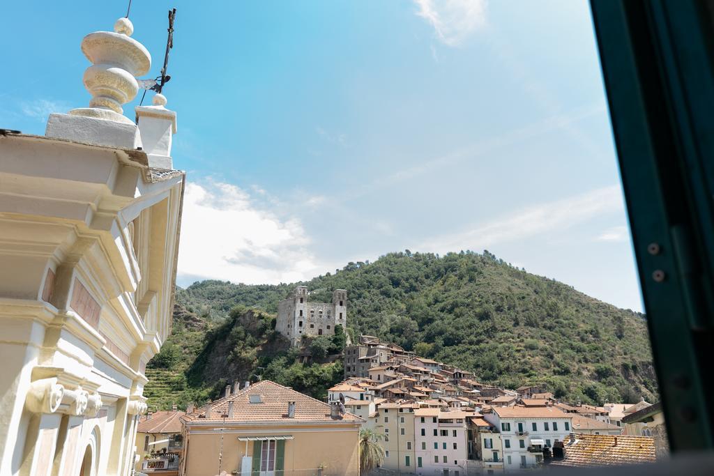 Dussaiga - Camera Del Fiordaliso Dolceacqua Exteriör bild