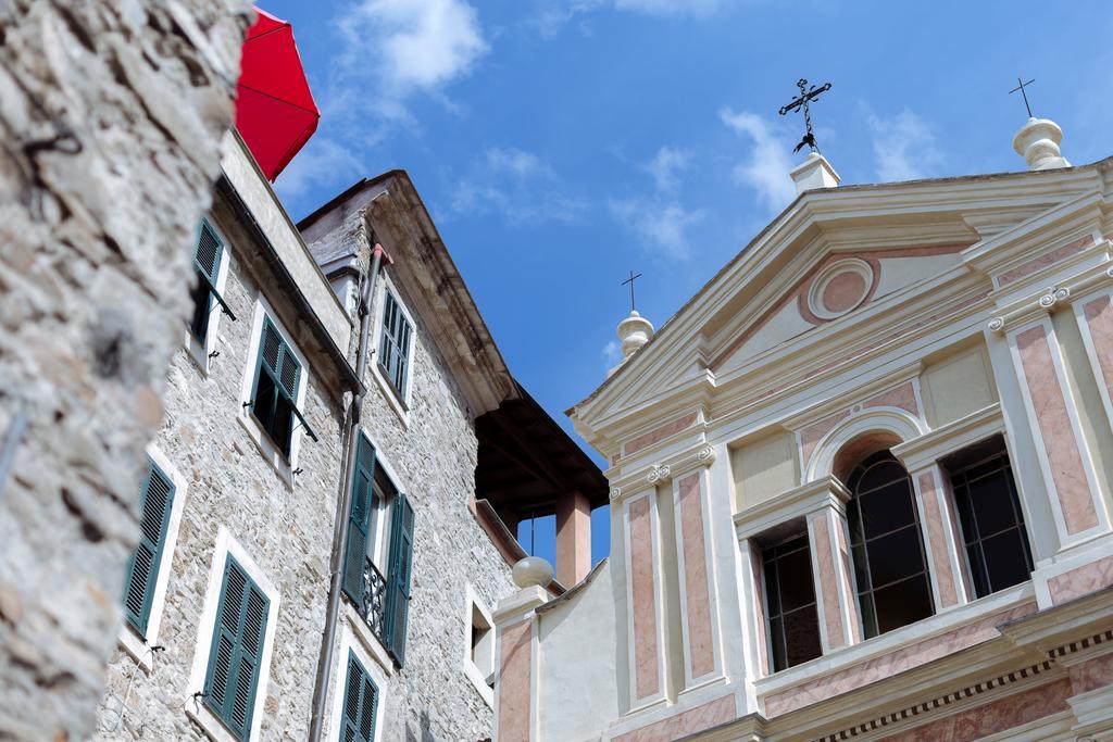 Dussaiga - Camera Del Fiordaliso Dolceacqua Exteriör bild
