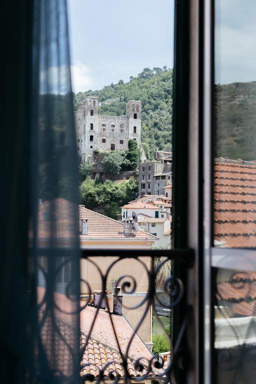 Dussaiga - Camera Del Fiordaliso Dolceacqua Exteriör bild